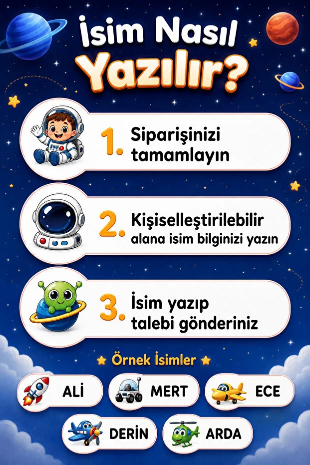 Erkek Çocuk Okul İsim Etiketi 75 Adet Uzay Astronot Temalı Defter Kitap Kalem Etiket Seti Erkek Çocuk Okul İsim Etiketi 75 Adet Uzay Astronot Temalı Defter Kitap Kalem Etiket Seti